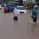 Banjir Rendam Padang, Sungai Batu Busuak dan Gunung Sarik Kembali Mengamuk