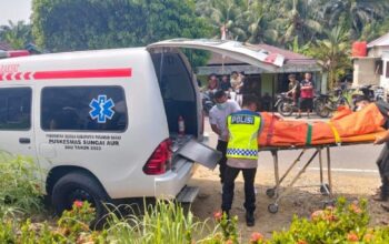 Anak Diduga Aniaya Ibu dan Nenek hingga Tewas di Pasaman Barat