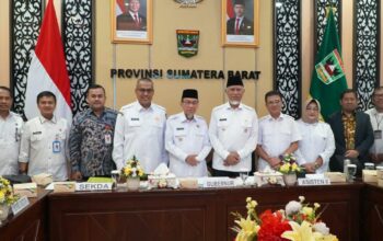 Kota Padang raih adinata syariah 2026. (dok. istimewa)