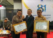 Kota Padang Raih Peringkat V Nasional JDIHN dan Juara I Indeks Reformasi Hukum