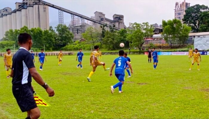 Piala Soeratin KU-17 2026 Sumbar: Persaingan Grup A dan B Langsung Memanas di Laga Perdana