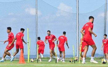 Modal Dua Kemenangan, Timnas Indonesia Siap Uji Kekuatan Juara Bertahan Vietnam