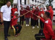 ASN Kota Pariaman Meriahkan HUT ke-81 RI