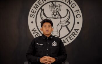 Mierza Firjatullah gabung Semen Padang FC. (dok. istimewa)