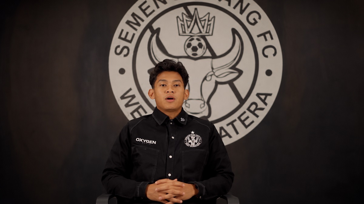 Mierza Firjatullah gabung Semen Padang FC. (dok. istimewa)