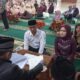 Nikah Massal Jilid II di Masjid Agung Nurul Iman, 21 Pasangan Resmi Jadi Suami Istri
