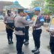 PTDH personel Polresta Padang. (dok. istimewa)