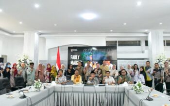 Padang Masuk Enam Besar Nasional Penilaian Pelayanan Perizinan dan Investasi 2026