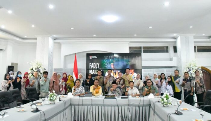 Padang Masuk Enam Besar Nasional Penilaian Pelayanan Perizinan dan Investasi 2026