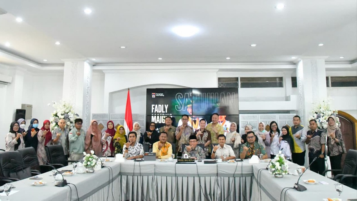 Padang masuk enam besar layanan terbaik. (dok. istimewa)