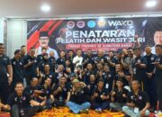Pelatihan wasit kickboxing. (dok. isitmewa)