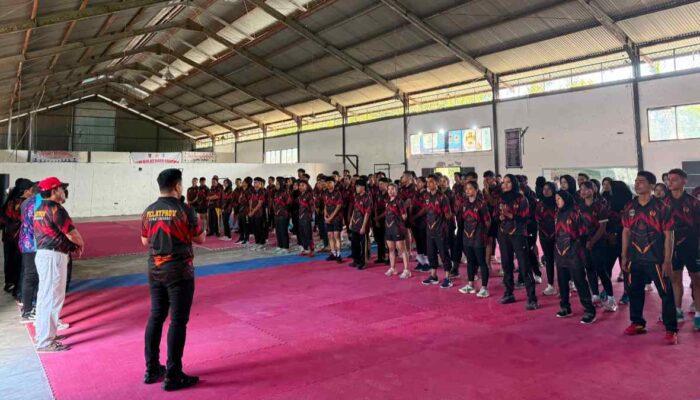 Tes Fisik Kedua Pelatprov Sumbar Jadi Momentum Evaluasi Atlet Menuju PON NTB-NTT 2028