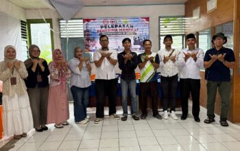 Pelepasan Program Magang ke Jepang oleh Semen Padang. (dok. istimewa)