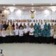 Wako Pariaman Lepas Kontingen TP PKK Ikuti Wirakarya Jambore Tingkat Provinsi Sumatera Barat