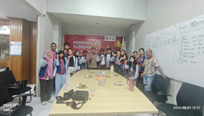 Menuju Kejurnas di Jakarta, 19 Atlet IODI Sumbar Siap Harumkan Ranah Minang