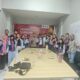 Pelepasan atlet IODI Sumbar. (dok. istimewa)