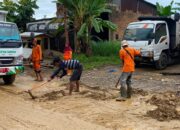 Wali Kota Padang Tinjau Lokasi Banjir, Minta Percepatan Infrastruktur Pengendali Bencana