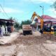 PUPR Padang Kerahkan TRC dan Alat Berat Bersihkan Sedimen Pascabanjir