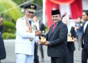 Kota Padang Raih Terbaik I Anugerah Adinata Syariah Sumbar 2026