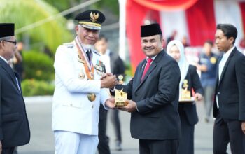 Kota Padang Raih Terbaik I Anugerah Adinata Syariah Sumbar 2026