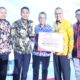 Pemprov Sumbar terima penghargaan. (dok. adpsb)