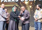Pemprov Sumbar Raih Penghargaan Pendukung Investasi Panas Bumi dari Kementerian ESDM