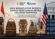 Jaga Kedaulatan Budaya Lewat Pemulangan Benda Leluhur Indonesia