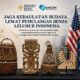 Pemulangan benda leluhur Indonesia. (dibuat dengan ChatGPT)