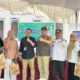 Pendampingan Program Klasterisasi Olahan Ikan Hasil Danau Maninjau, kolaborasi Badan Nasional Penanggulangan Bencana (BNPB) bersama Permodalan Nasional Madani (PNM), bagi penyintas yang menetap di hunian sementara (Huntara) Linggai, Nagari Duo Koto, Kecamatan Tanjung Raya, Kabupaten Agam, Sumatra Barat, yang dilakukan pada Rabu (12/8). (dok. BNPB)