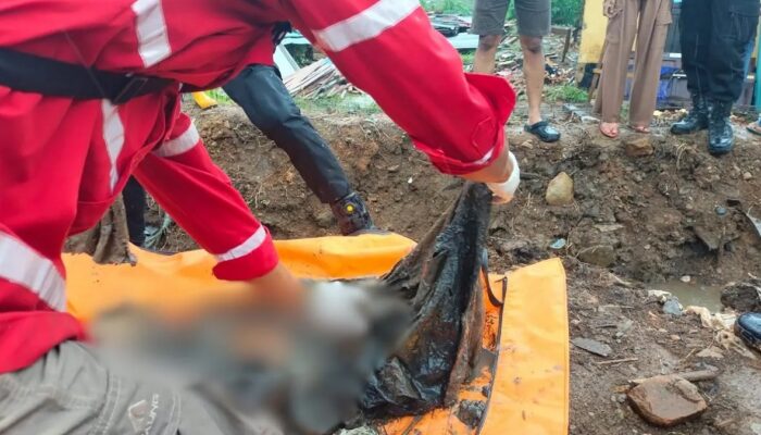 Warga Agam Temukan Tengkorak dan Tulang Manusia di Sawah, Diduga Korban Bencana