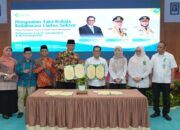 Penguatan tata kelola kolaborasi lintas sektor di RSUP DR M Djamil Padang. (dok. istimewa)