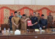 Rapat Paripurna DPRD Pasbar Bahas Nota Pengantar KUA-PPAS Perubahan APBD 2026, Prioritaskan Percepatan Pembangunan dan Aspirasi Masyarakat