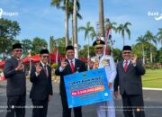 Penyerahan deviden Bank Nagari. (dok. istimewa)
