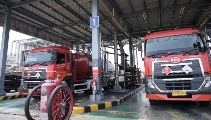 Pertamina Pastikan Kesiapan Infrastruktur Blending dan Distribusi B50