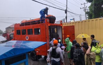 Curah Hujan Meningkat, Gubernur Mahyeldi Minta Masyarakat Sumbar Tingkatkan Kewaspadaan