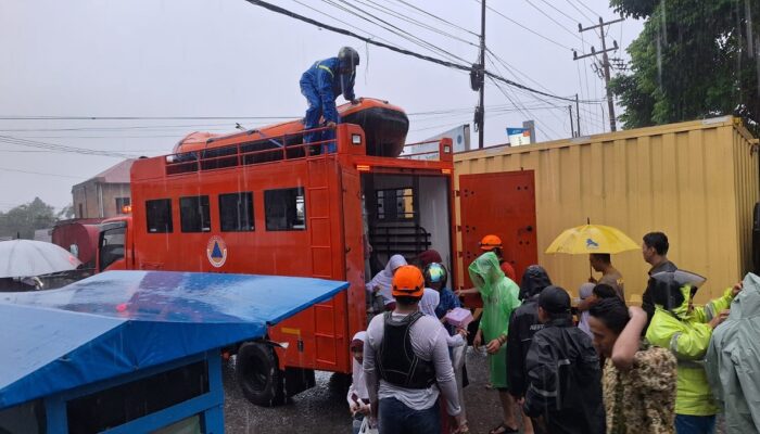 Curah Hujan Meningkat, Gubernur Mahyeldi Minta Masyarakat Sumbar Tingkatkan Kewaspadaan