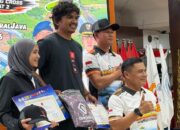 Personel Yanma Polda Sumbar Sabet Juara 1 dan 2 Paralayang Nasional di Wonogiri