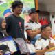 Personel Polda Sumbar juara di iven paragliding nasional. (dok. istimewa)