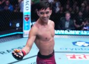 Debut Sempurna Bilal Hasan di UFC, Tumbangkan Nilson Rojas di Ronde Kedua