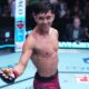 Debut Sempurna Bilal Hasan di UFC, Tumbangkan Nilson Rojas di Ronde Kedua