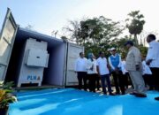 PLTS 100 GWp Diluncurkan, PLN Siap Dukung Akselerasi Pengembangan EBT Menuju Swasembada Energi