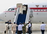Hari Ini, Presiden Prabowo Berkunjung ke Sumatera Tinjau Penanganan Karhutla
