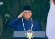 Presiden Prabowo Ajak Masyarakat Doakan Korban Bencana di Sumatera dan NTT Saat HUT RI ke-81