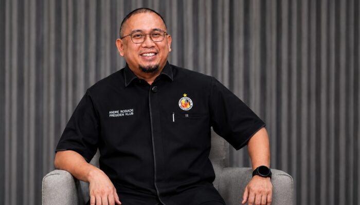 Andre Rosiade: FIFA Ban Semen Padang FC Resmi Dicabut, Kabau Sirah Bisa Registrasi Pemain Baru