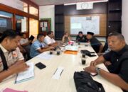 Persiapan Porprov XVI Sumbar Dimatangkan, KONI Optimistis Pessel Mampu Tembus Tiga Besar