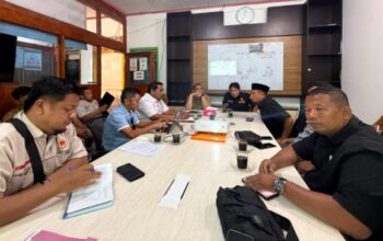 Persiapan Porprov XVI Sumbar Dimatangkan, KONI Optimistis Pessel Mampu Tembus Tiga Besar