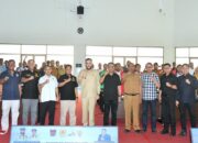 Rakernis Porprov Sumbar 2026 di Padang. (dok. istimewa)