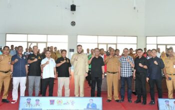 Rp23 Miliar Disiapkan untuk Bonus Atlet, Padang Bidik Juara Umum Porprov Sumbar XVI 2026