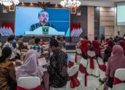 Rakor Perpustakaan Sumbar 2026. (dok. istimewa)