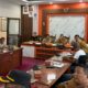 Rakor persiapan Porprov di Pariaman. (dok. istimewa)